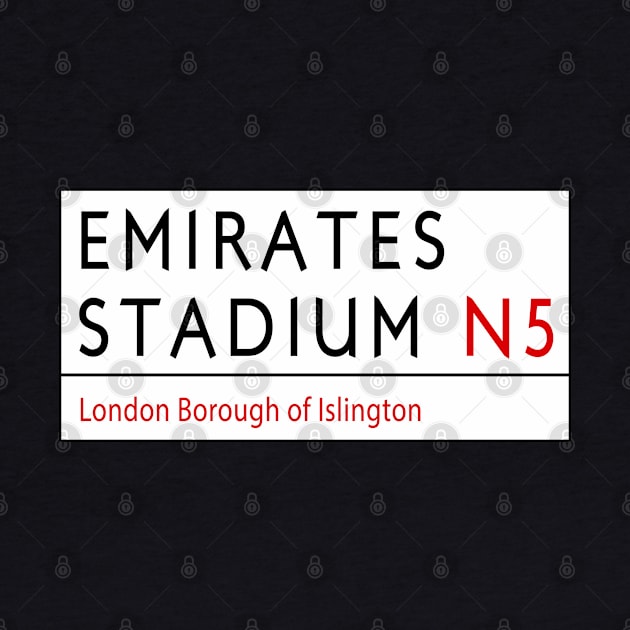 Emirates Stadium by Confusion101
